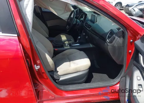 2015 Mazda Mazda3 I Touring from USA, damaged, VIN 3MZBM1V78FM223902